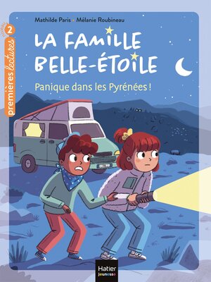 cover image of Panique dans les Pyrénées